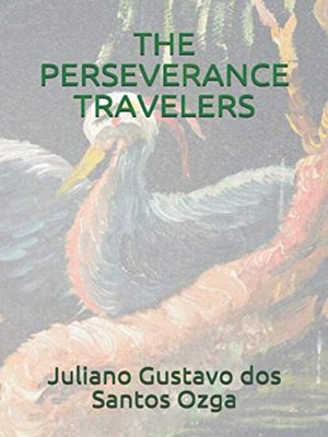 cover image of The Perseverance Travelers